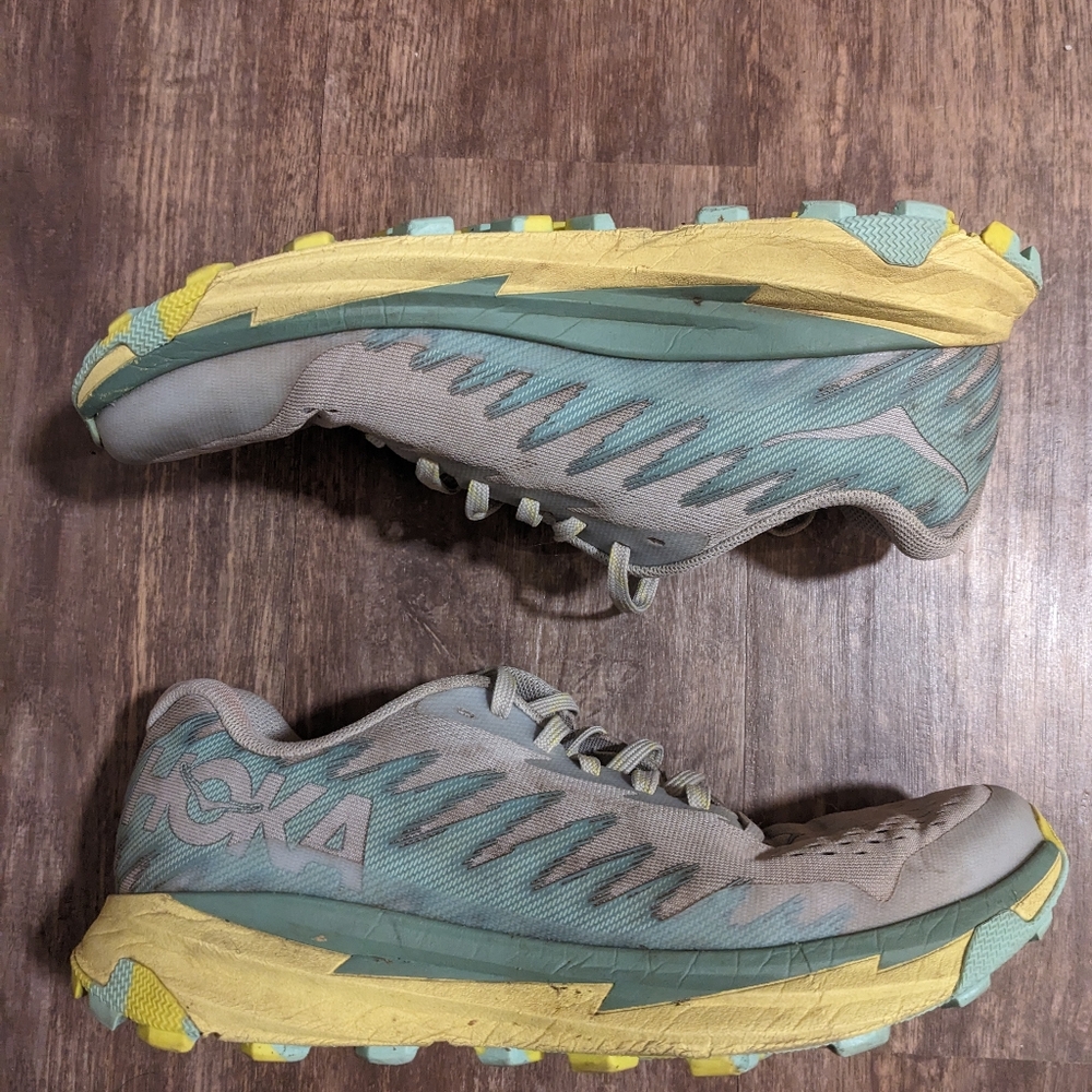 W 8 Hoka Torrent 3 Trail Running Shoes